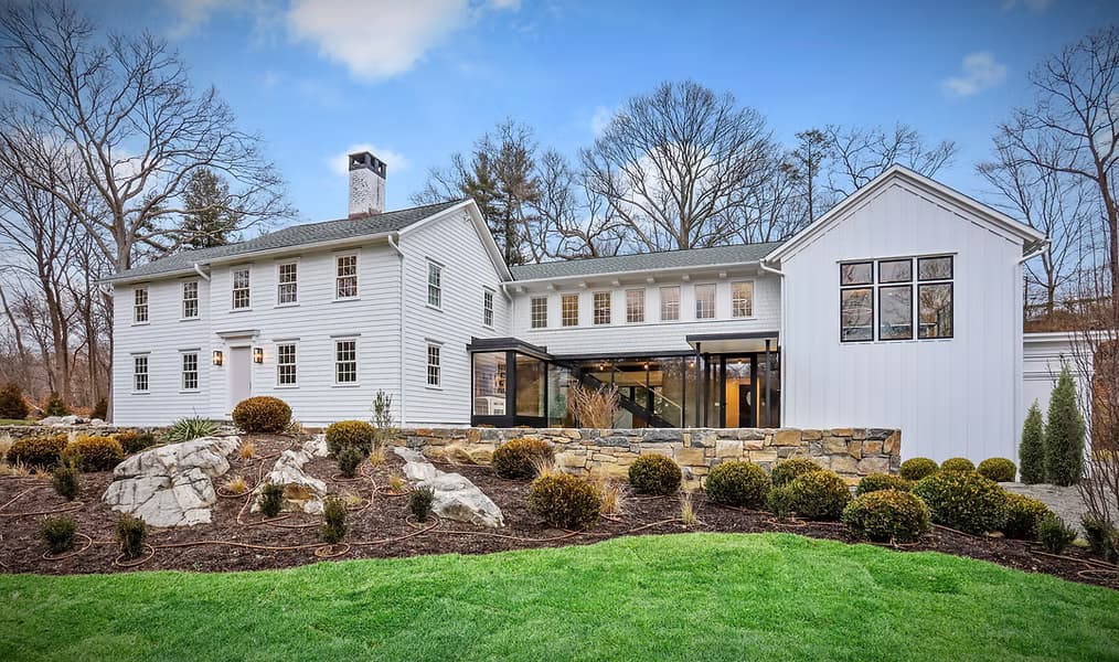 Modern Colonial